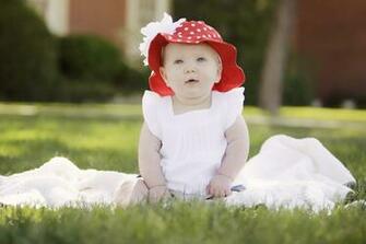 Beautiful Baby Girl Wallpaper Sf