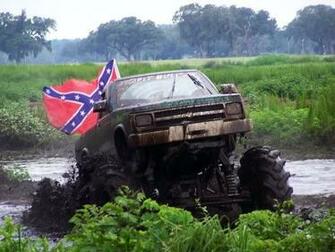 Jacked Up Redneck Trucks