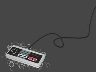 Nes Game Wallpaper Console Controllers