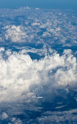 HD Wallpaper Airbus A380 Lufthansa Sunset White Lofttansa