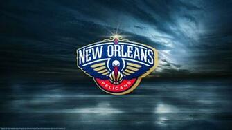 New Orleans Hornets Pelicans Nba Basketball Wallpaper