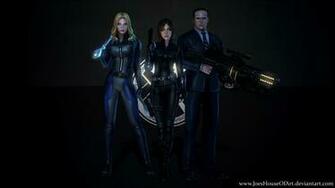 Mockingbird Marvel Wallpaper