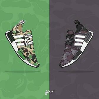 Best Sneaker Wallpaper Ideas