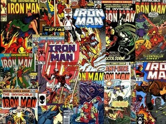 Pourquoi Commencer Lire Des Comics Pour Noob