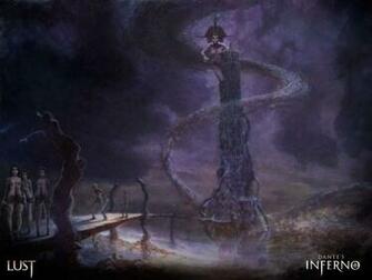 Dante S Inferno Wallpaper Lust