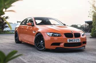 Bmw E92 M3 Gts Of By Auction In Lydney