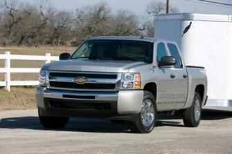 Chevy Silverado HD Desktop Background Carswallpaper Net