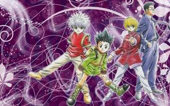 Hunters Hunter X Wallpaper