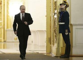 Vladimir Putin HD Wallpaper Background Image