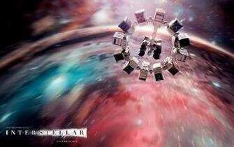 Interstellar Official Movie Wallpaper Hiresmoall