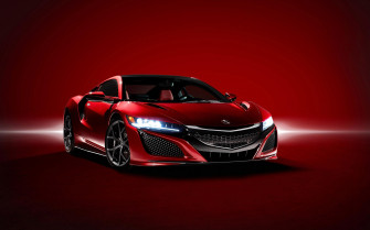 Acura Nsx Supercar Wallpaper