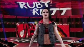 Ruby Riott Wwe 2k19 Roster