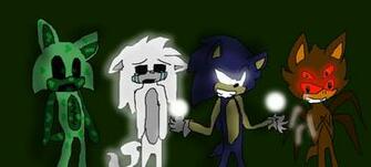 Minecraft Creeper Ghast Herobrine And Spider By Rhythmthief000 On