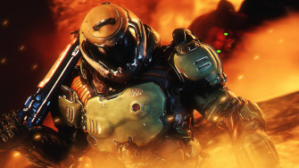 Doom 4k Wallpaper