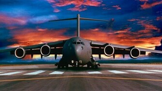 Aircraft Carriers C Globemaster Wallpaper