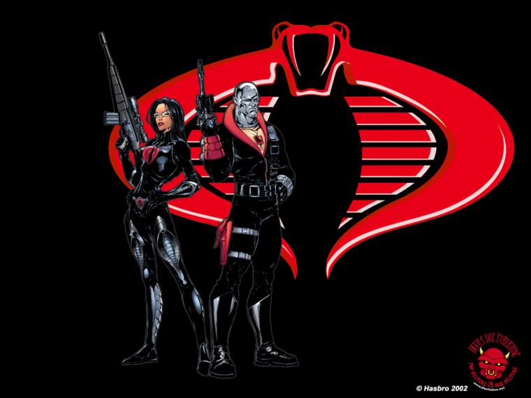 G I Joe Wallpaper