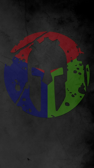 Spartan Trifecta Wallpaper