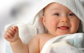Face Cute Babies Desktop Wallpaper Background