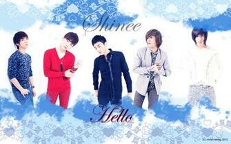 Shinee Wallpaper