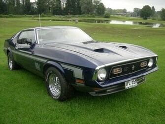 Category Car HD Wallpaper Subcategory Muscle