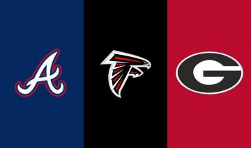 For My Georgia Sports Fans Oc Desktop Wallpaper