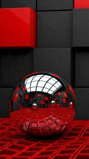 3d Wallpaper iPhone Plus Image