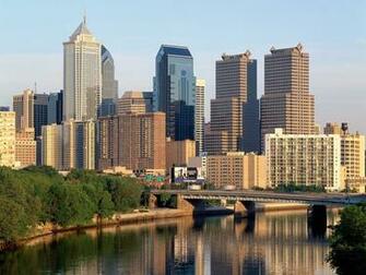City Schuylkill River Philadelphia Pennsylvania Picture Nr
