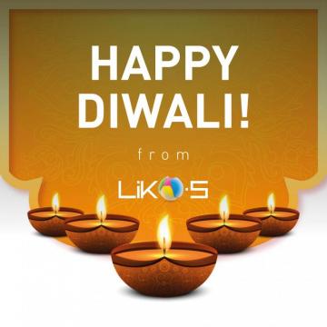 Happy Diwali Liko S