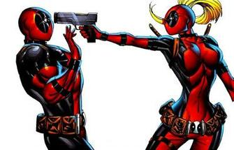 Deadpool Corps Wallpaper