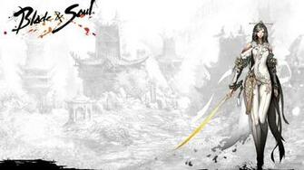 Blade And Soul Background HD Net