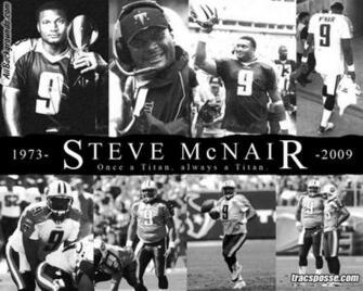 Steve Mcnair Background Myspace