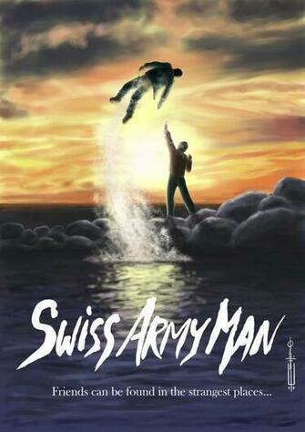 Swiss Army Man By Emialvarez