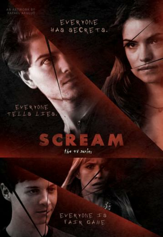 Scream Tv Series By Amazing Zuckonit