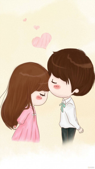 Love Wallpaper HD With Couple Image