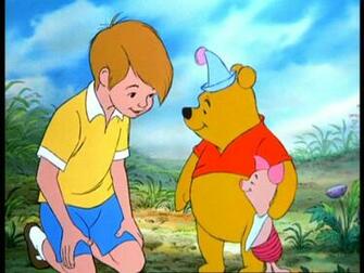 Winnie The Pooh And Blustery Day
