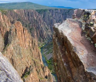 Black Canyon Wallpaper