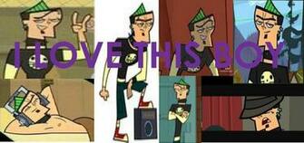 Duncan Wallpaper Total Drama Island S Photo