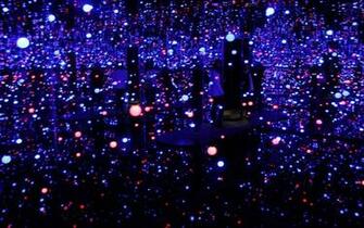 Yayoi Kusama Modern Art Contemporary
