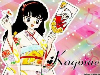 Kagome Wallpaper