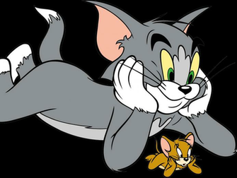 Tom And Jerry Png Image Transparent Background Arts