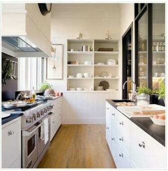 The Beautiful Shelter Fabulous Kitchens