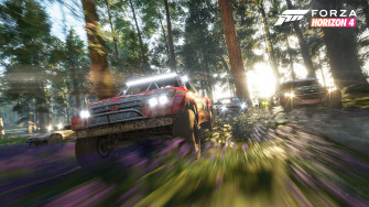 Forza Horizon Offroad Racing 4k HD Games Wallpaper Image Photos And