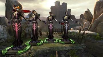 Heroes Of Dragon Age The Architect Is A Darkspawn Emissary And