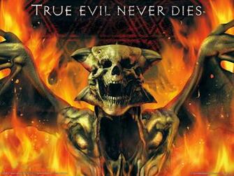 Resurrection Of Evil S Story