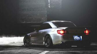 Wallpaper Honda S2000 Rear
