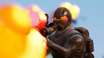 Rogue Agent 4k 8k HD Fortnite Battle Royale Wallpaper