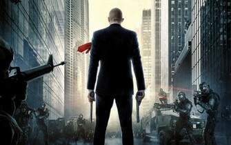 Hitman Agent Movie Wallpaper HD