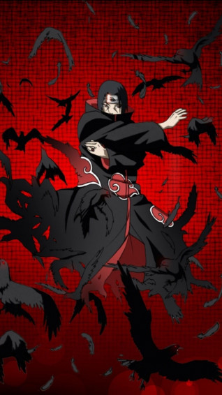 Itachi Wallpaper HD Enwallpaper