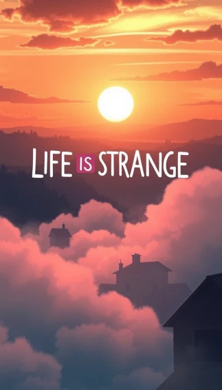 Life Is Strange Phone Wallpaper