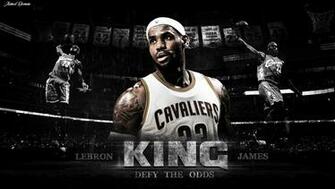Lebron James Wallpaper By Burstingdesigns